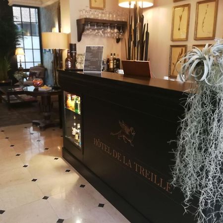 Hotel De La Treille Lille Dış mekan fotoğraf