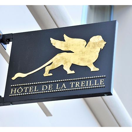 Hotel De La Treille Lille Dış mekan fotoğraf