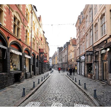 Hotel De La Treille Lille Dış mekan fotoğraf