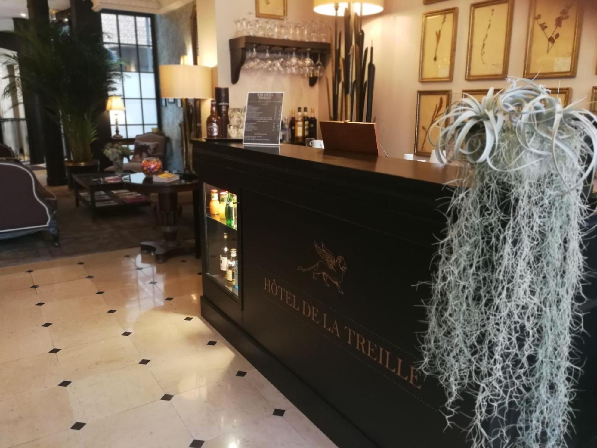 Hotel De La Treille Lille Dış mekan fotoğraf