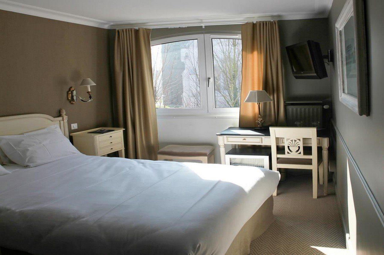Hotel De La Treille Lille Dış mekan fotoğraf