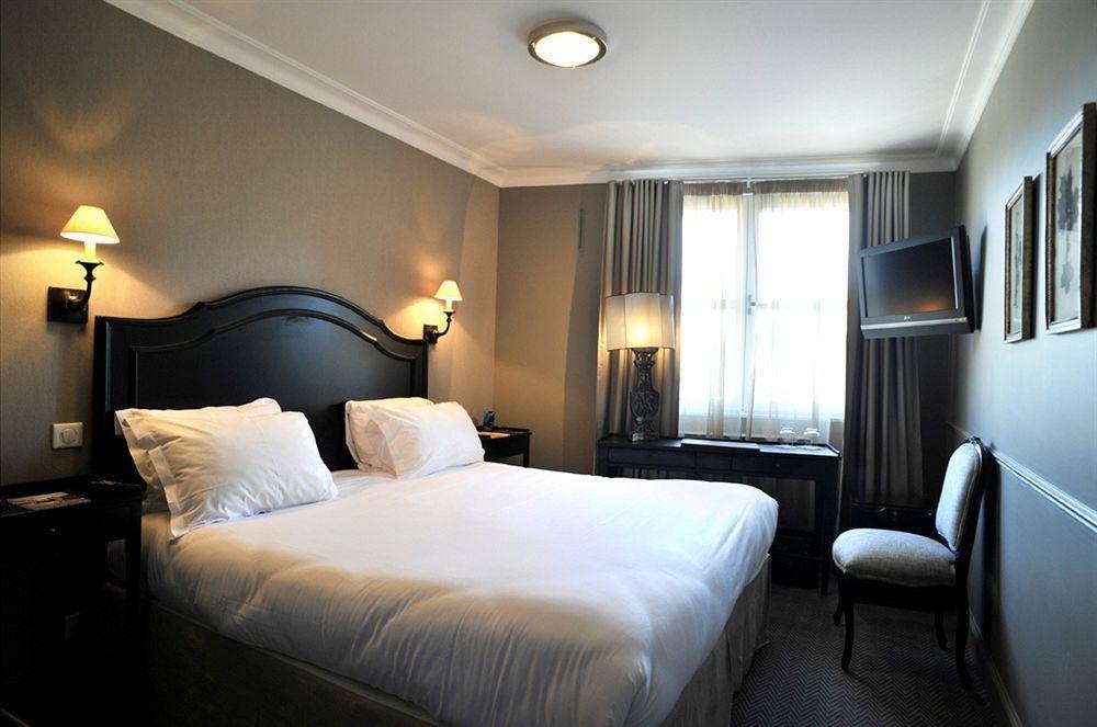 Hotel De La Treille Lille Dış mekan fotoğraf