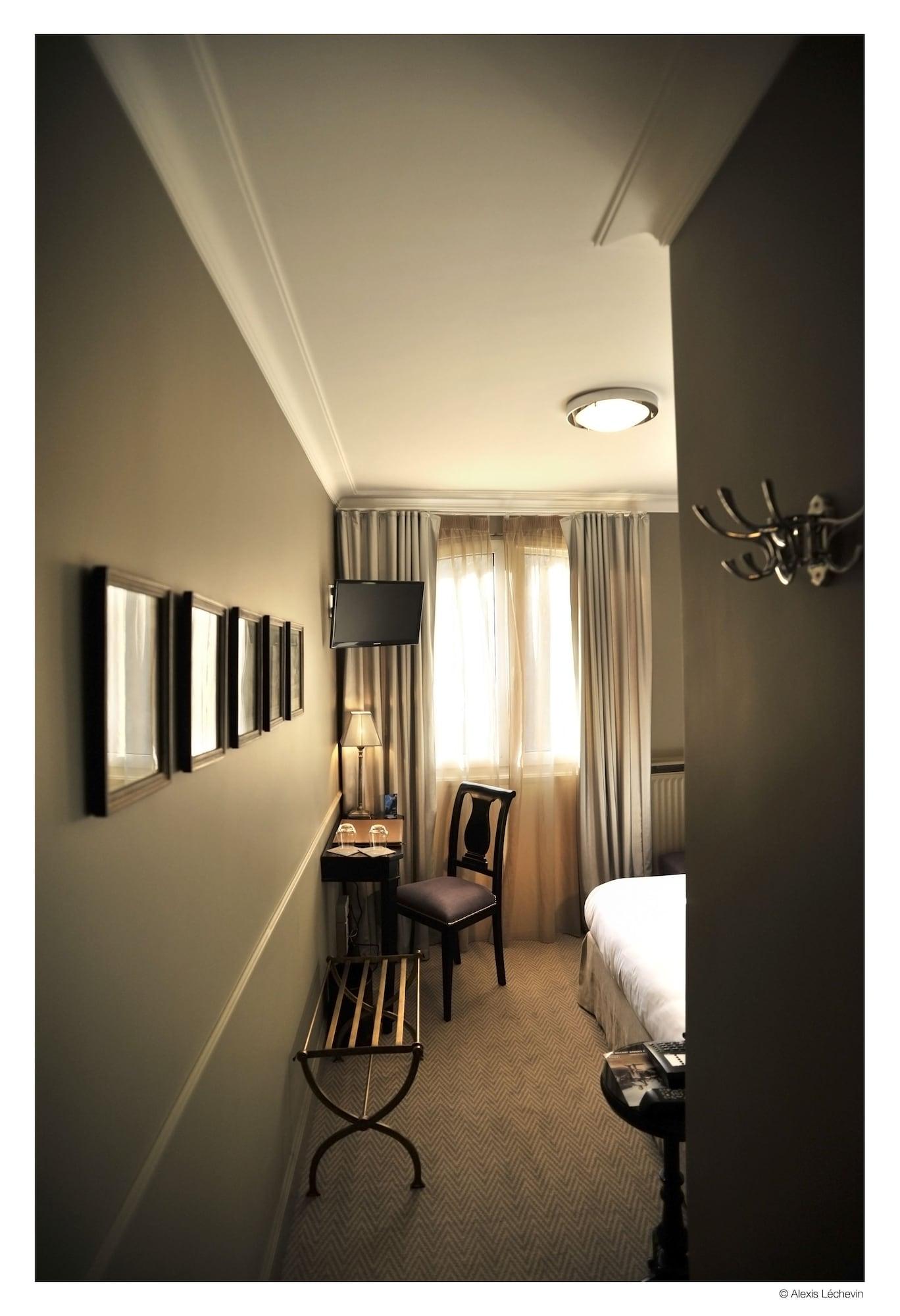 Hotel De La Treille Lille Dış mekan fotoğraf