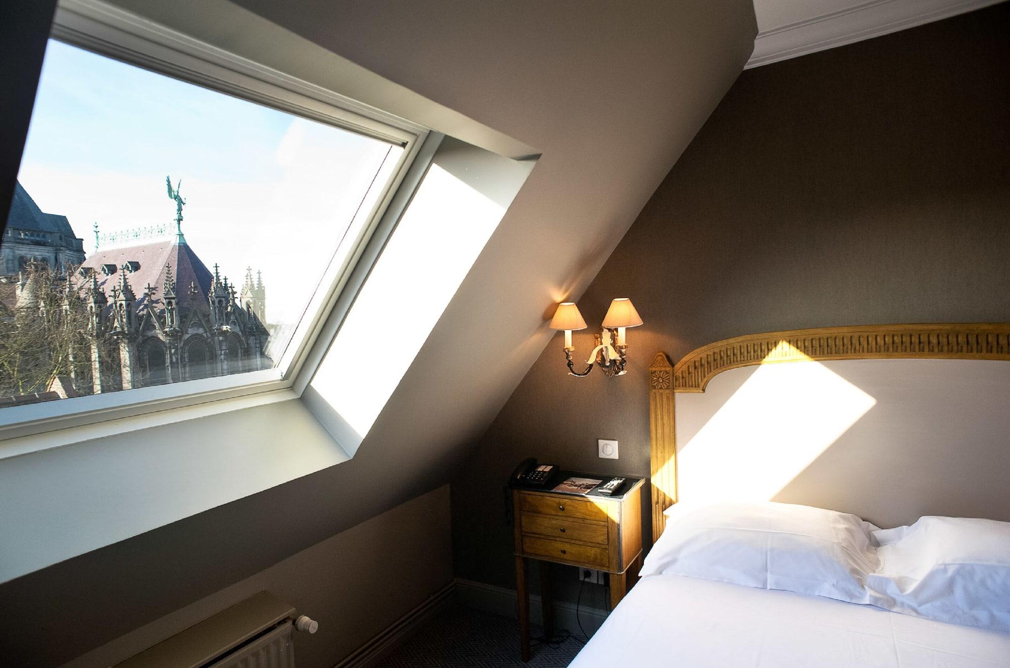 Hotel De La Treille Lille Dış mekan fotoğraf