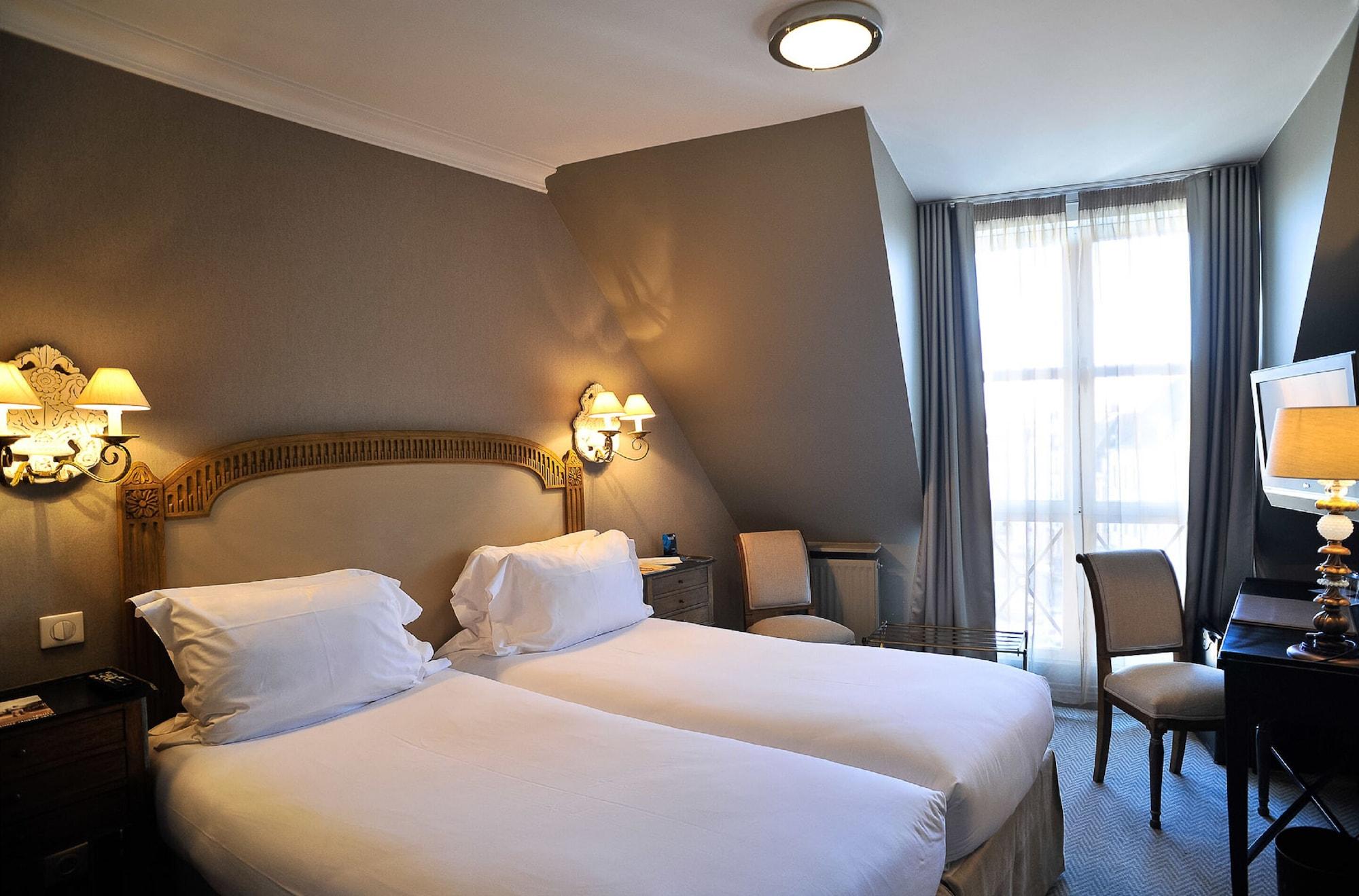 Hotel De La Treille Lille Dış mekan fotoğraf