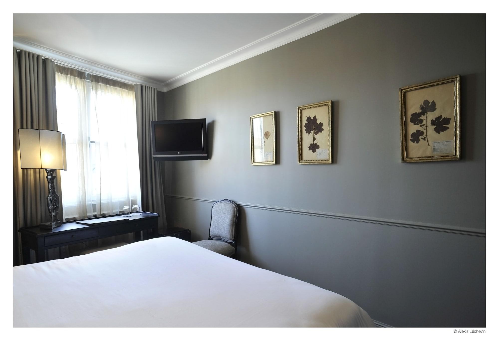 Hotel De La Treille Lille Dış mekan fotoğraf