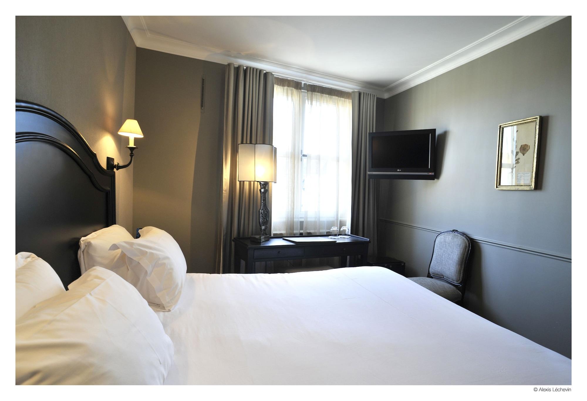 Hotel De La Treille Lille Dış mekan fotoğraf