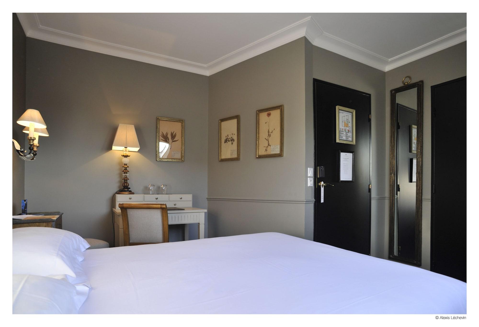 Hotel De La Treille Lille Dış mekan fotoğraf