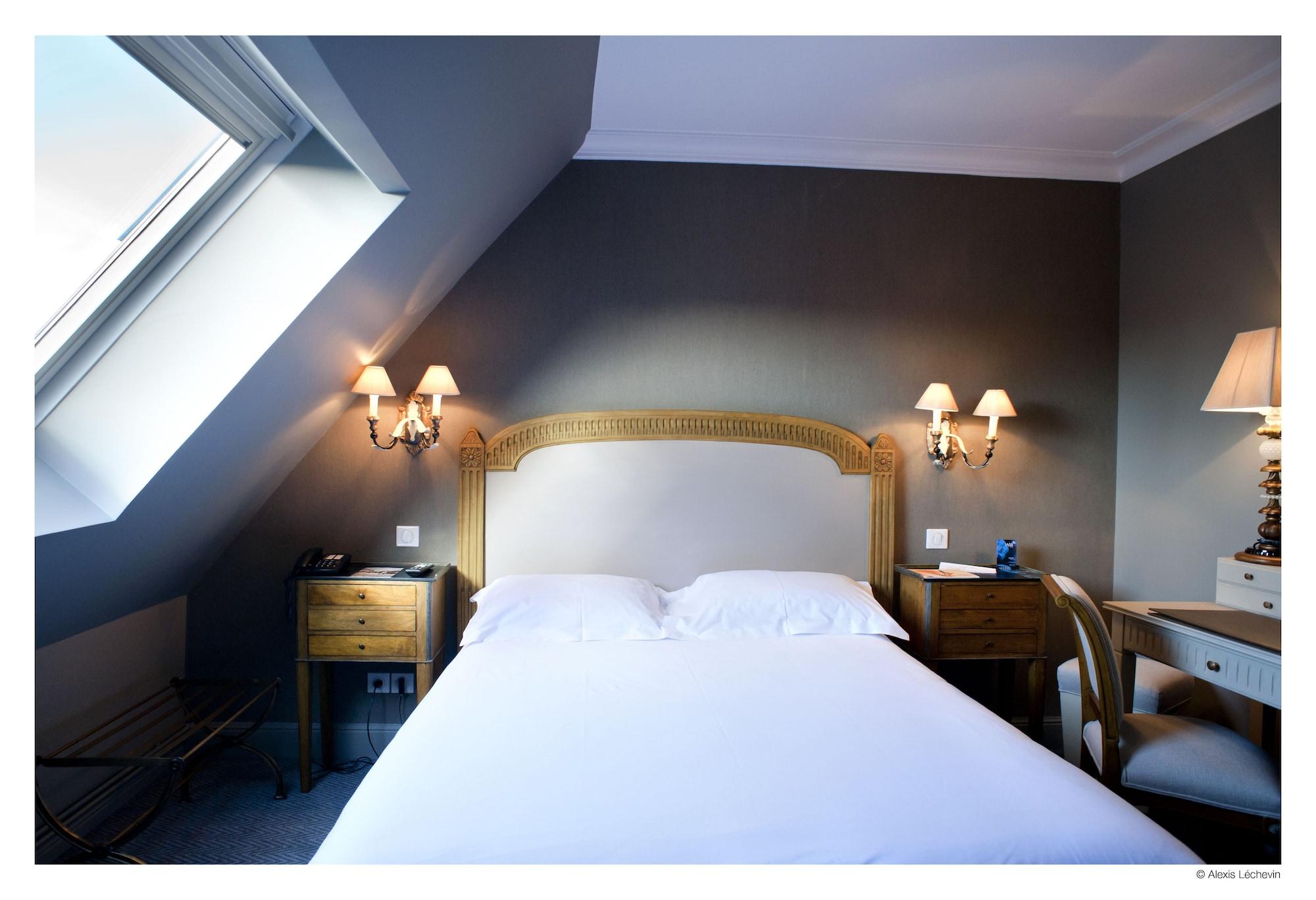 Hotel De La Treille Lille Dış mekan fotoğraf