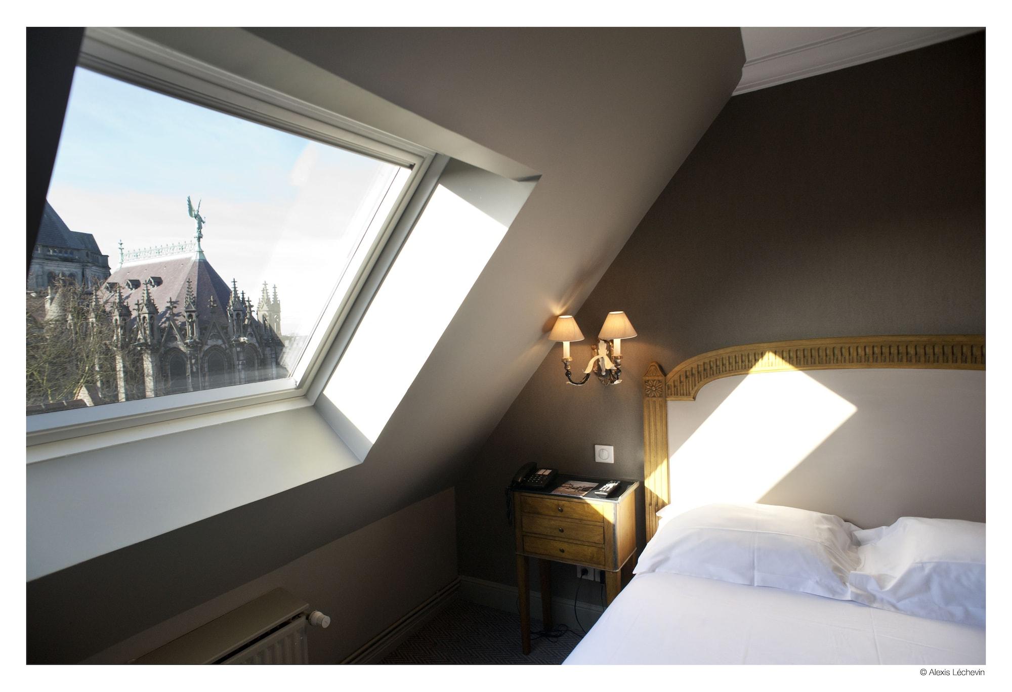 Hotel De La Treille Lille Dış mekan fotoğraf