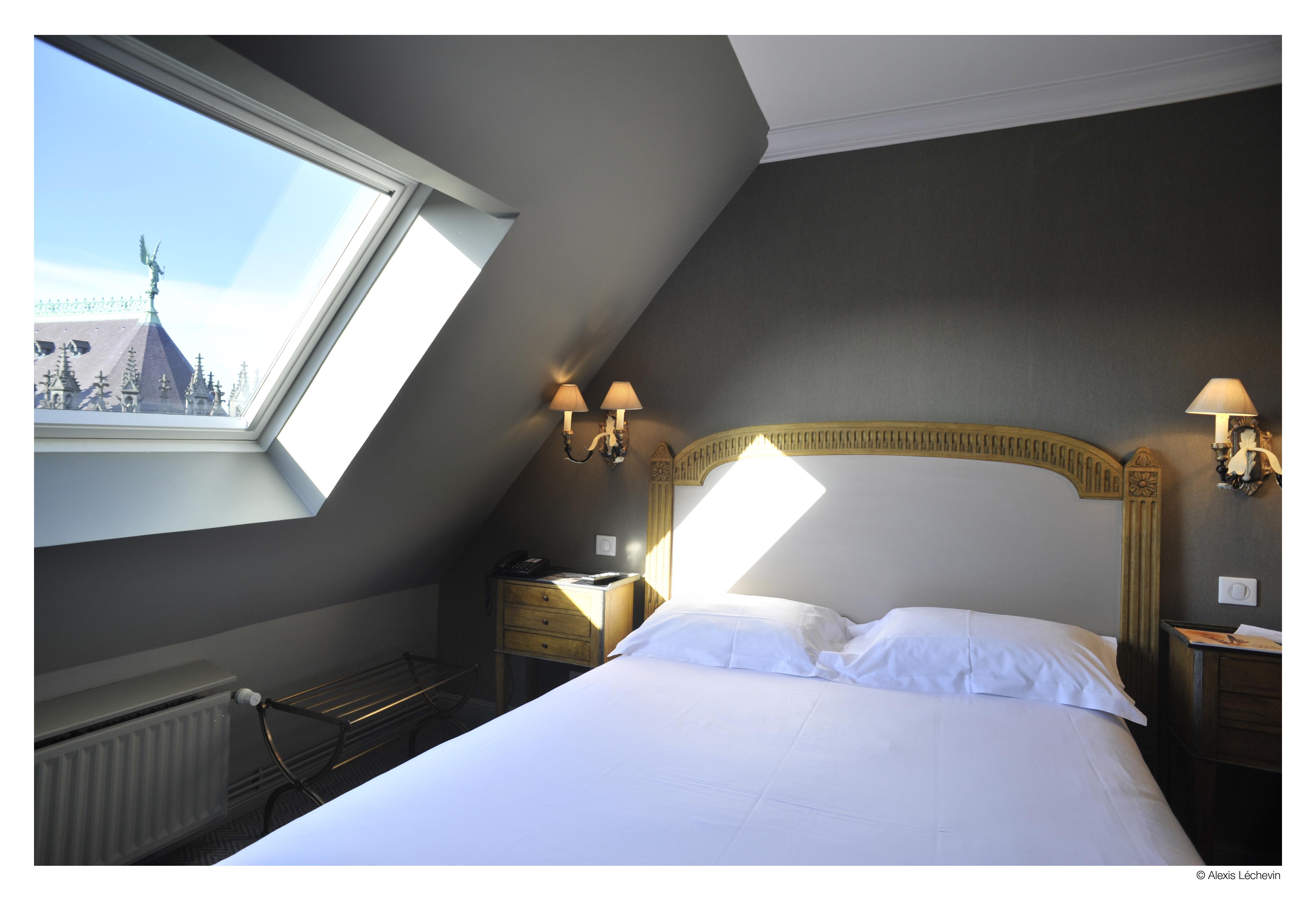 Hotel De La Treille Lille Dış mekan fotoğraf