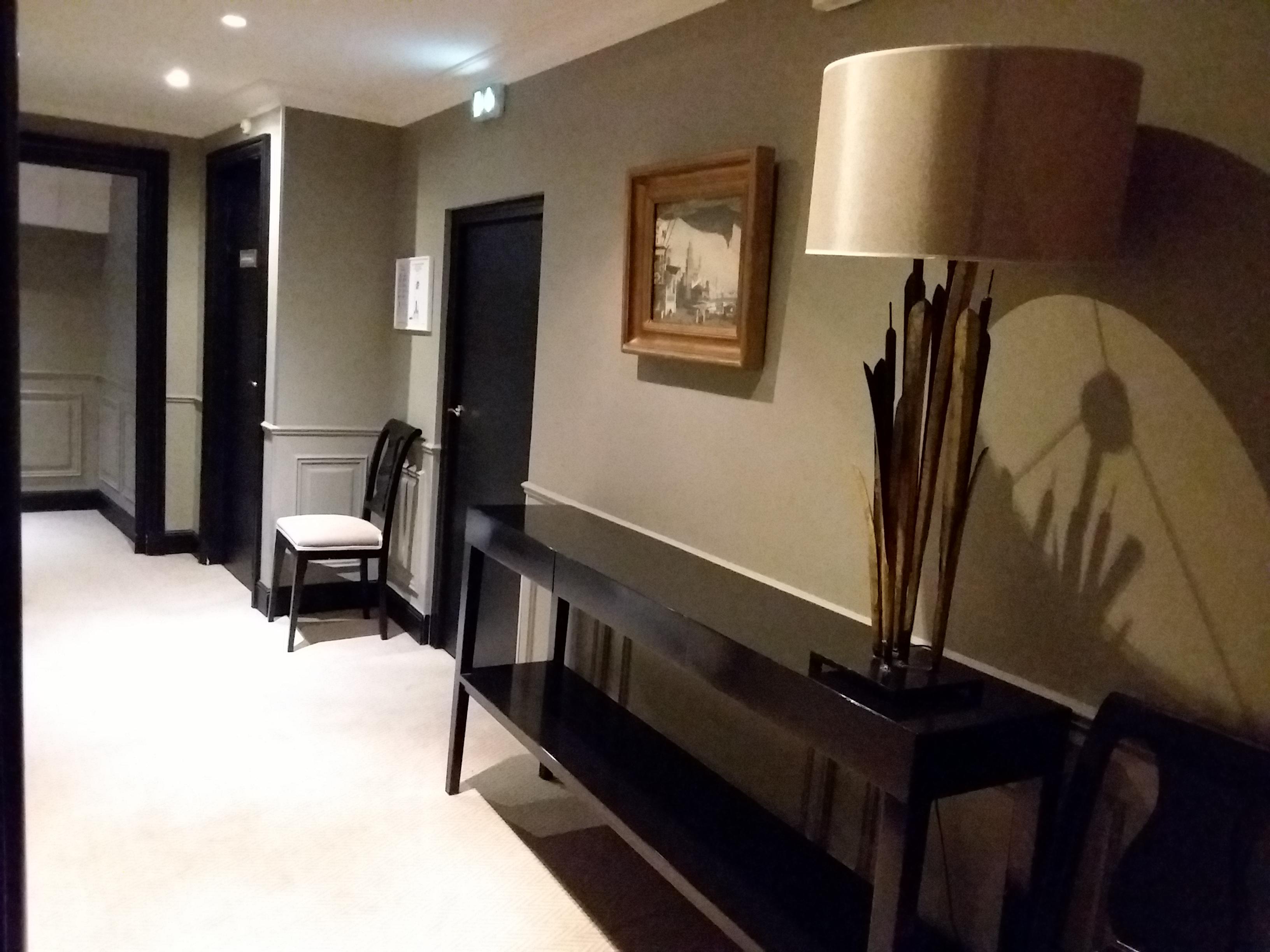 Hotel De La Treille Lille Dış mekan fotoğraf