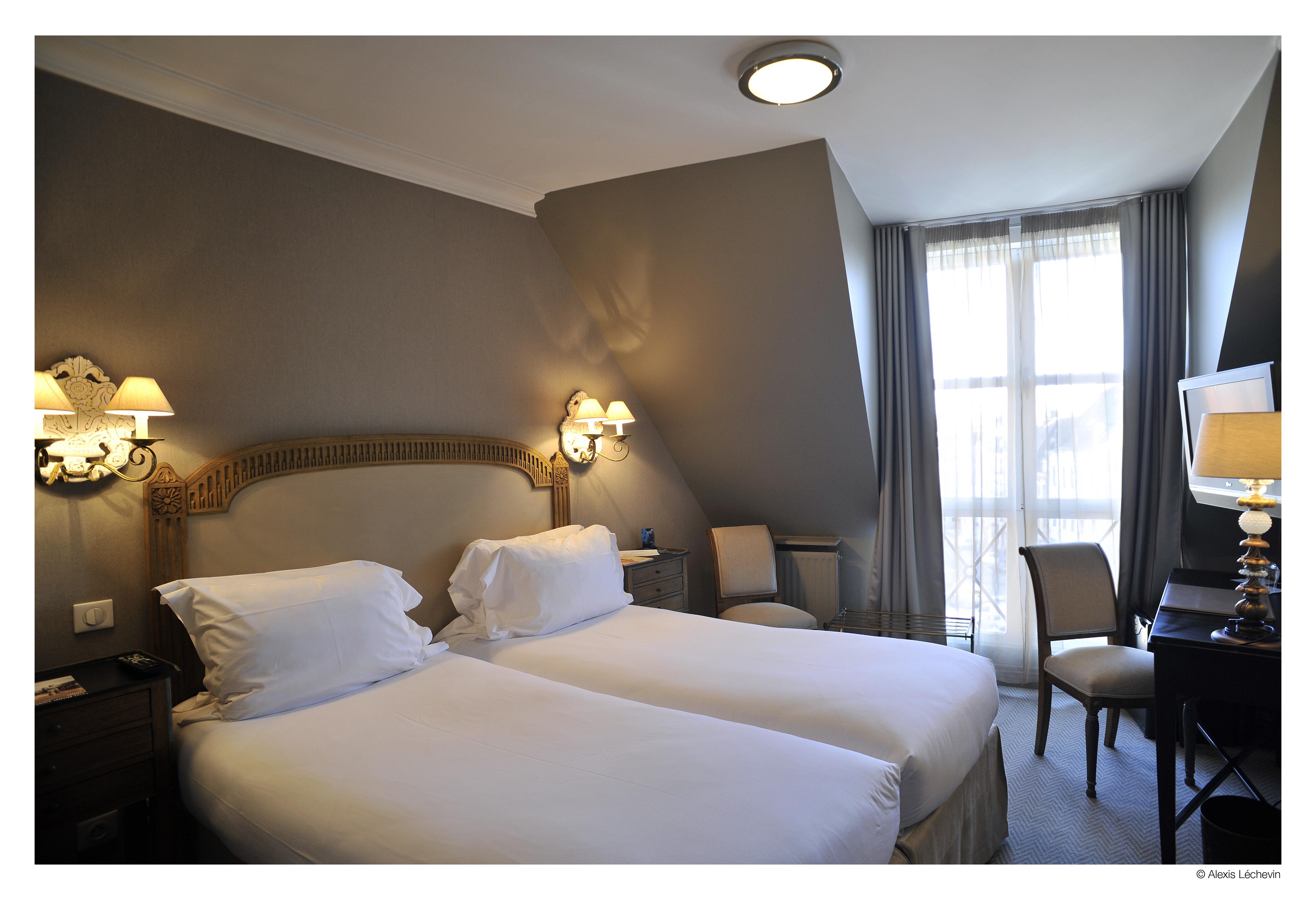 Hotel De La Treille Lille Dış mekan fotoğraf