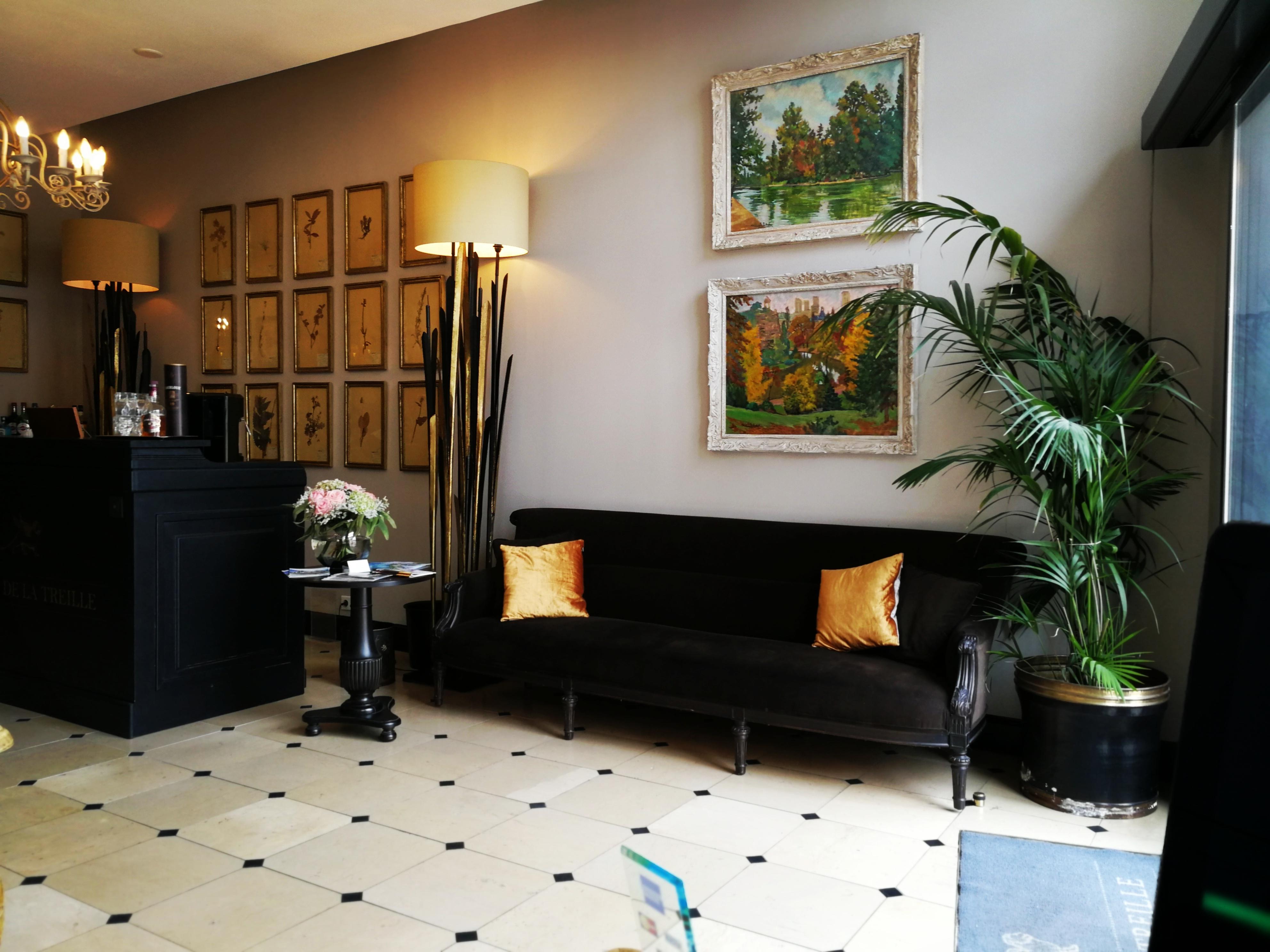 Hotel De La Treille Lille Dış mekan fotoğraf