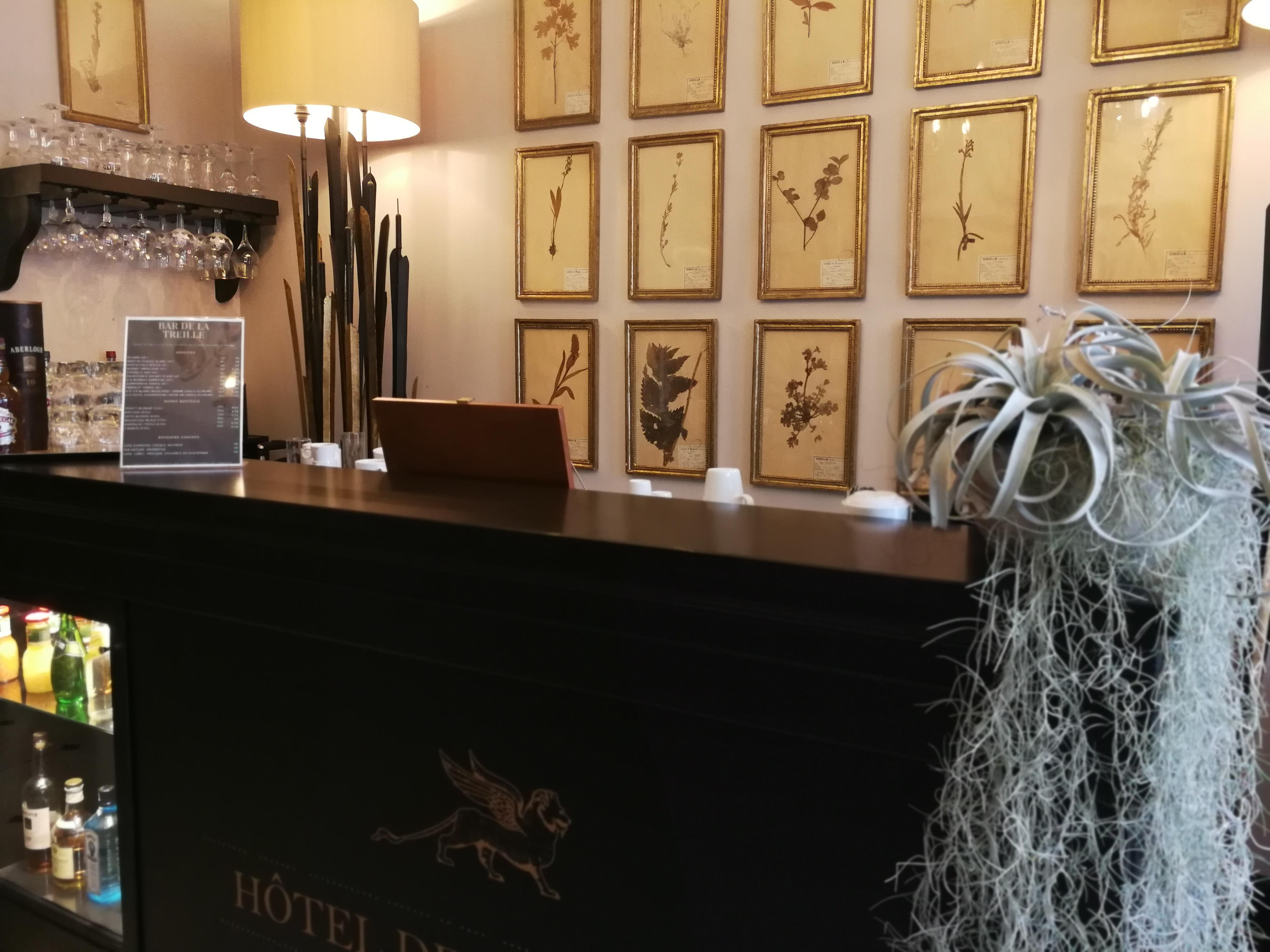 Hotel De La Treille Lille Dış mekan fotoğraf