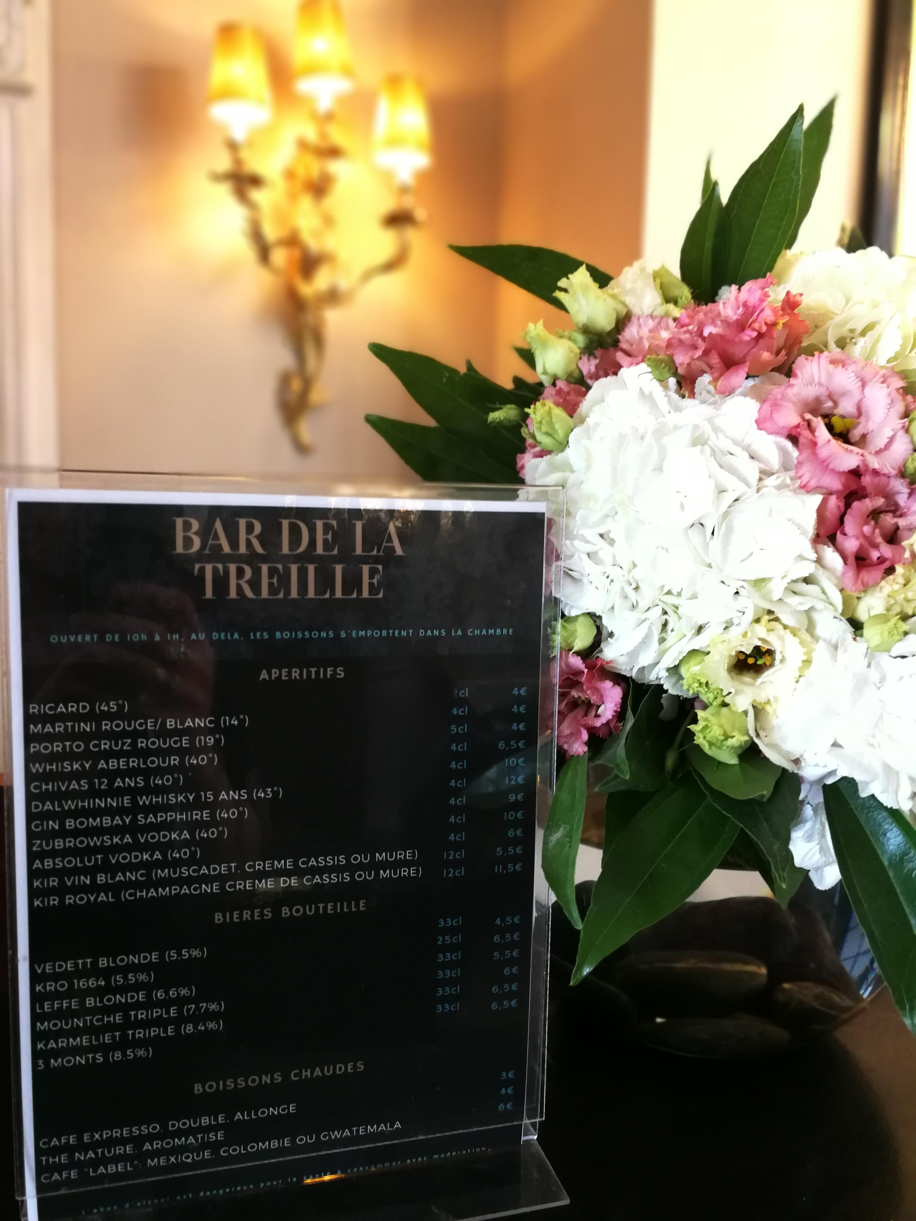 Hotel De La Treille Lille Dış mekan fotoğraf