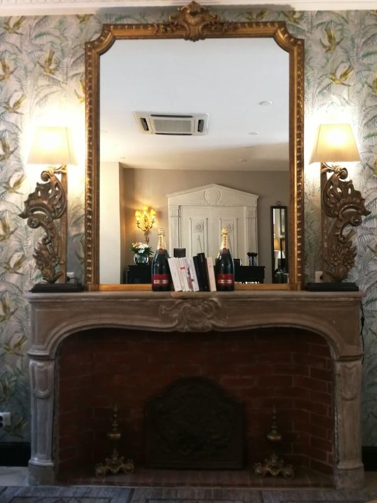 Hotel De La Treille Lille Dış mekan fotoğraf