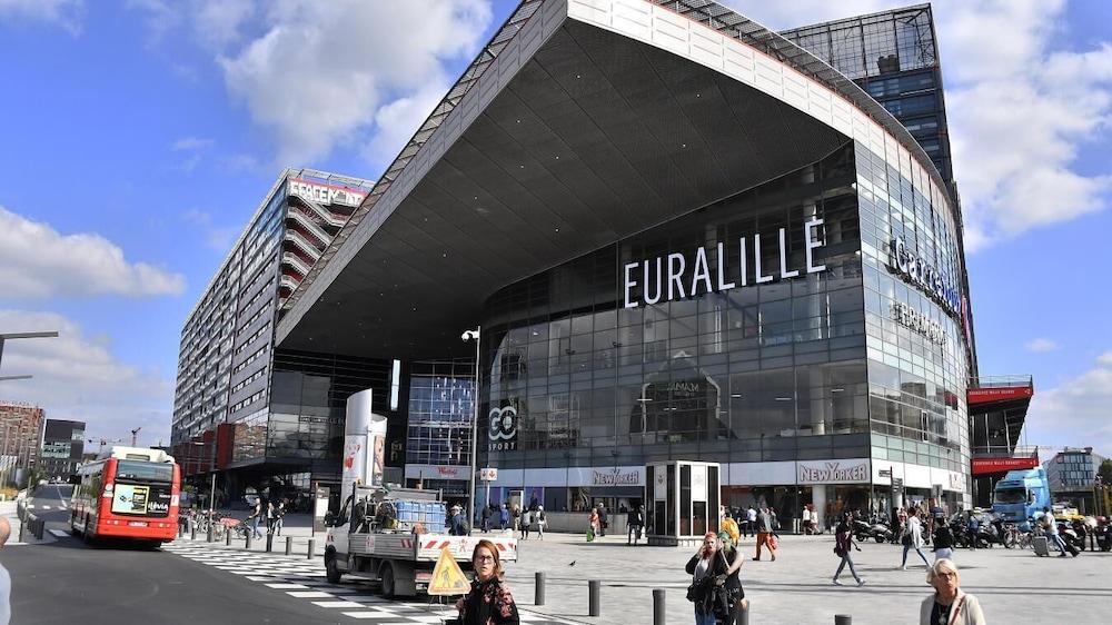 Hotel De La Treille Lille Dış mekan fotoğraf