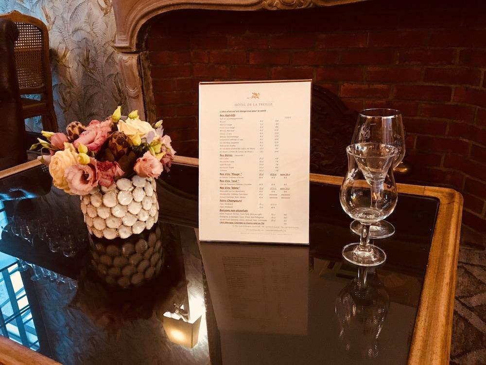 Hotel De La Treille Lille Dış mekan fotoğraf