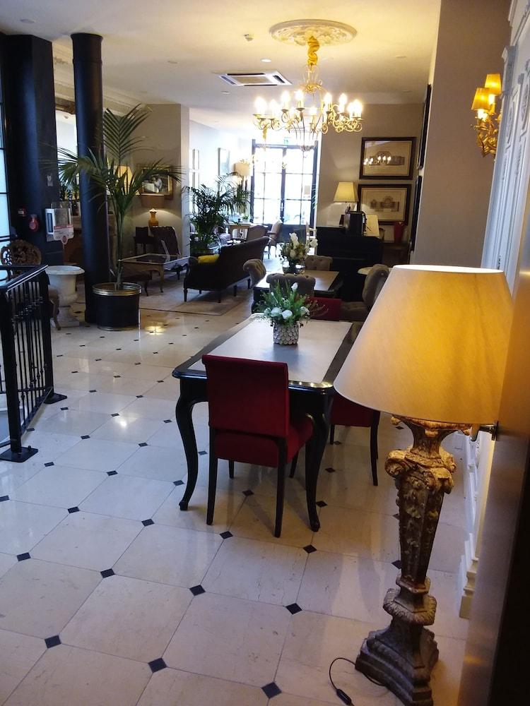 Hotel De La Treille Lille Dış mekan fotoğraf
