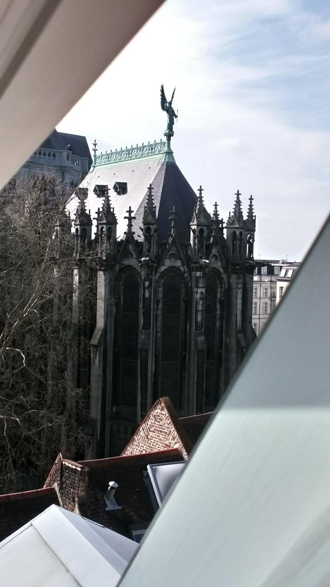 Hotel De La Treille Lille Dış mekan fotoğraf
