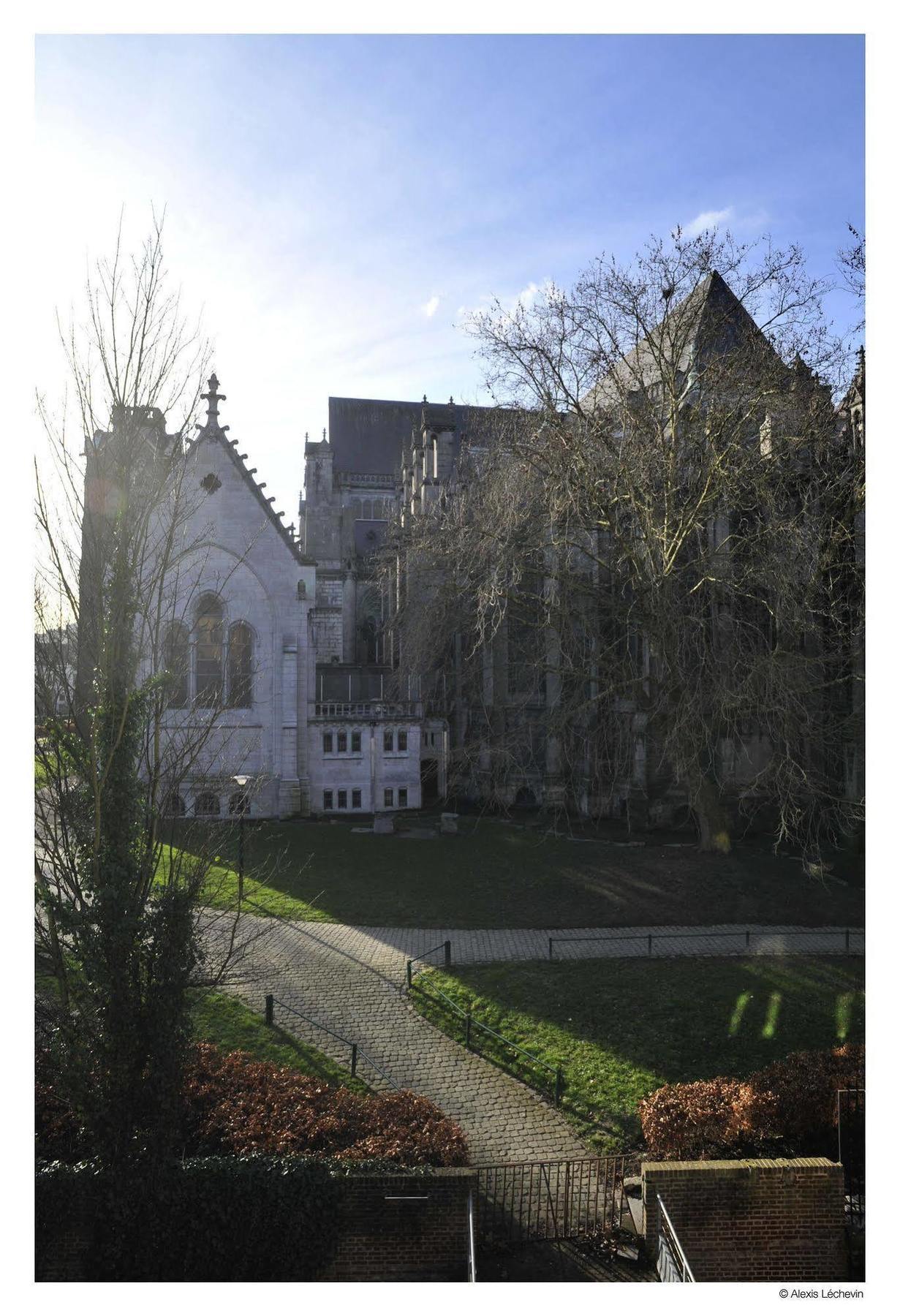 Hotel De La Treille Lille Dış mekan fotoğraf