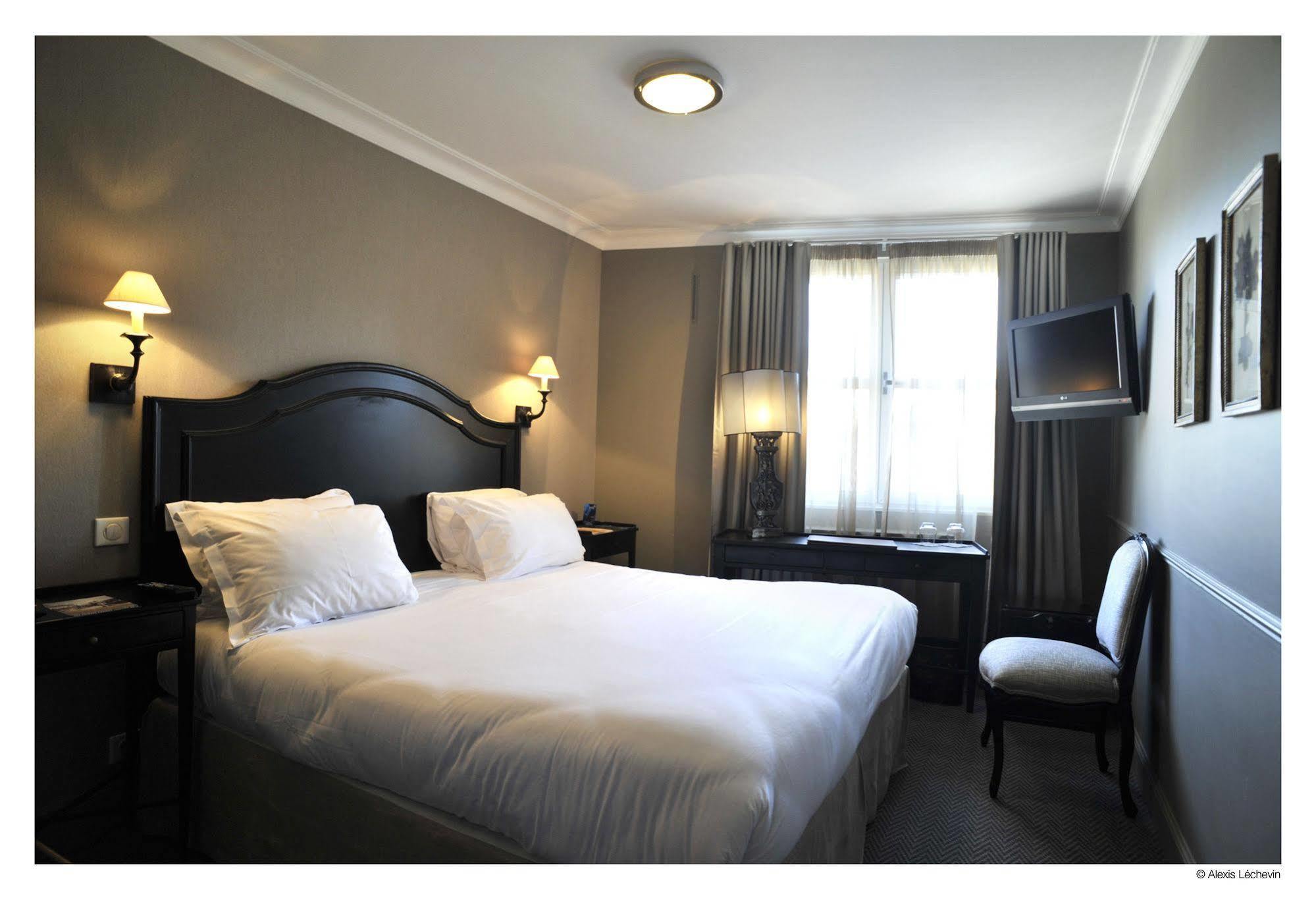 Hotel De La Treille Lille Dış mekan fotoğraf
