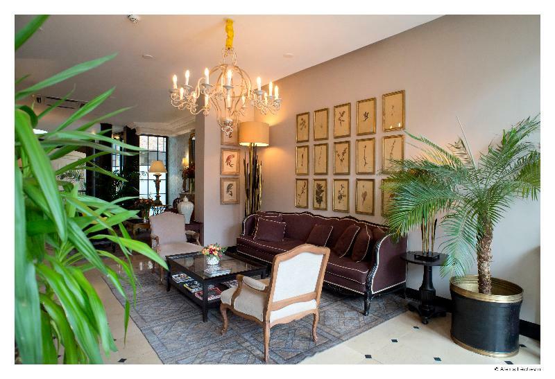 Hotel De La Treille Lille Dış mekan fotoğraf