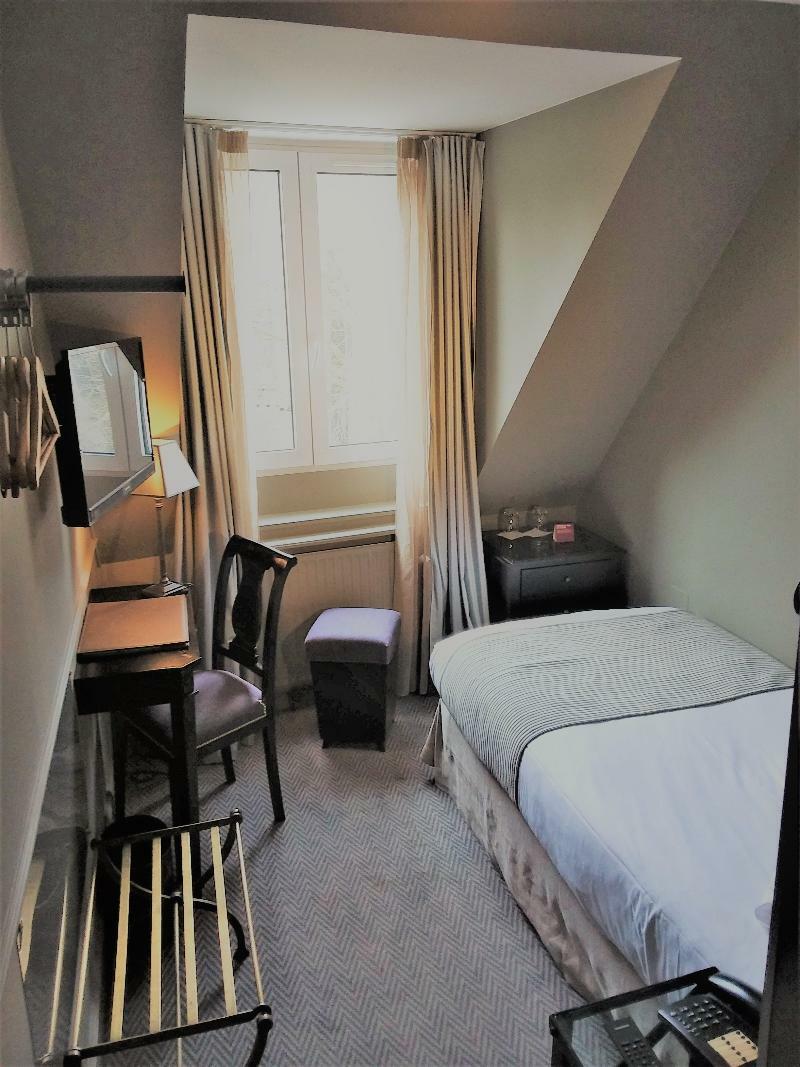 Hotel De La Treille Lille Dış mekan fotoğraf