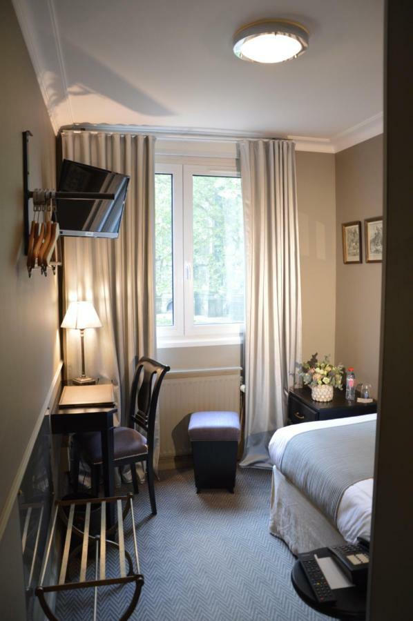 Hotel De La Treille Lille Dış mekan fotoğraf