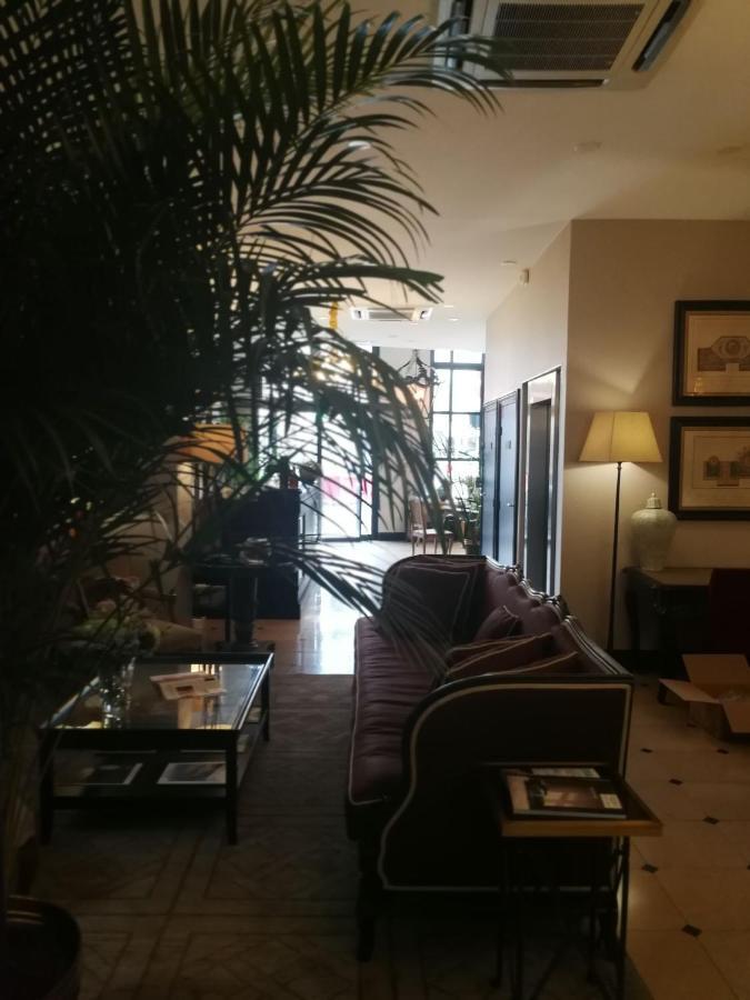 Hotel De La Treille Lille Dış mekan fotoğraf